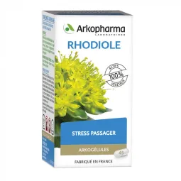 Arkogélules Rhodiole 45 gélules