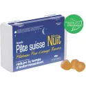 Lehning Pâte suisse Bonne Nuit 40 pastilles Lehning Pâte suisse Bonne Nuit 40 pastilles