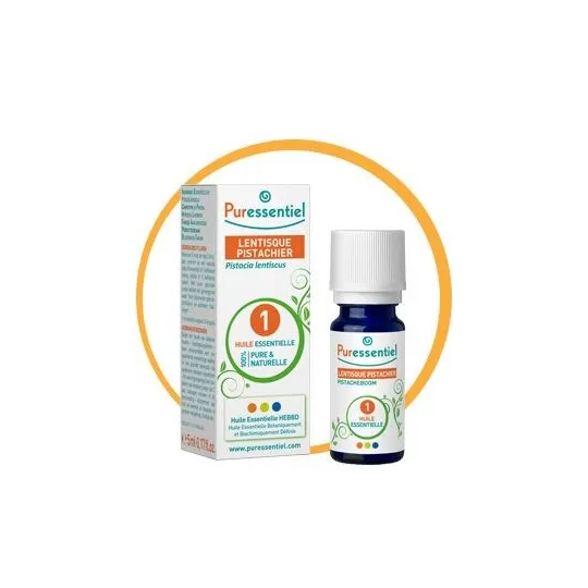 Lentisque Pistachier Bio Huile Essentielle Puressentiel Lentisque Pistachier Bio Huile Essentielle Puressentiel