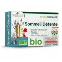 Les 3 Chênes Phyto Aromicell'R Sommeil Détente Bio 20 Ampoules
