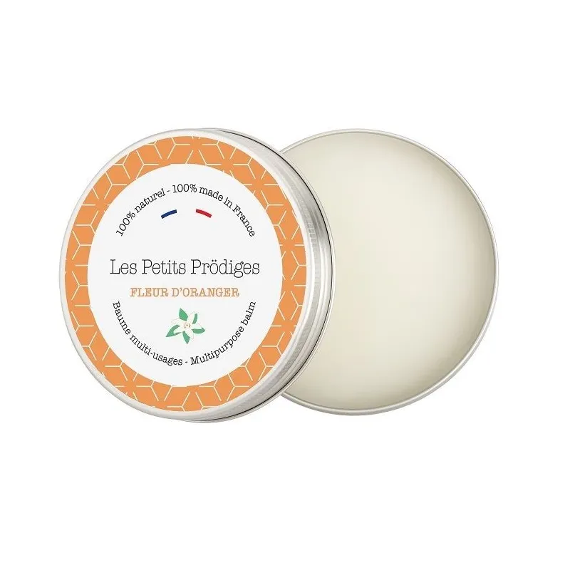 Les Petits Prodiges Baume Multi-usages 100ml-Fleur d'Oranger