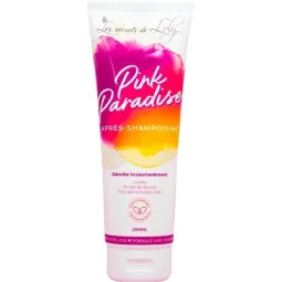 Les Secrets de Loly Pink Paradise Après-Shampooing Vegan 250ml