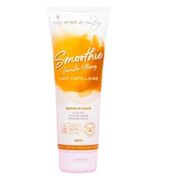 Les Secrets de Loly Smoothie Lait Capillaire Vanilla Ylang Vegan 250ml