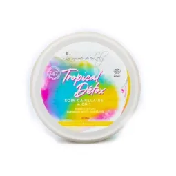 Les Secrets de Loly Tropical Detox Vegan 250ml