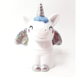 Licorne Ailée Baume Lèvres 2.8g-Guimauve