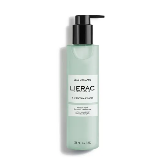 Liérac Démaquillant Eau Micellaire 200ml