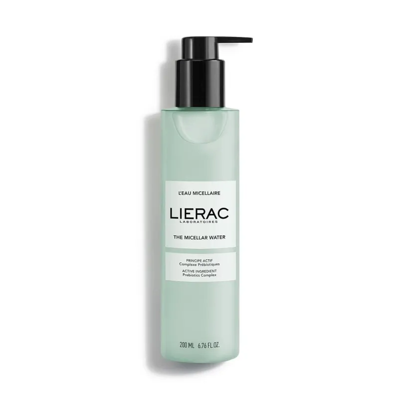 Liérac Démaquillant Eau Micellaire 200ml