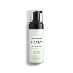 Liérac Démaquillant La Mousse Nettoyante 150ml