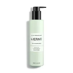 Liérac Démaquillant Le Lait Démaquillant 200ml