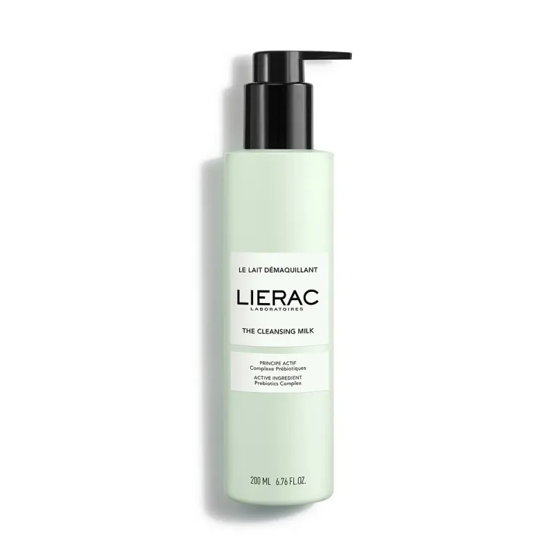 Liérac Démaquillant Le Lait Démaquillant 200ml