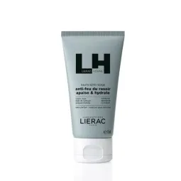 Liérac Homme Baume Apaisant Après Rasage 75ml