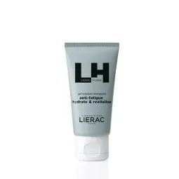 Liérac Homme Gel Hydratant Energisant 50ml
