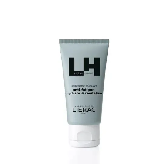 Liérac Homme Gel Hydratant Energisant 50ml Liérac Homme Gel Hydratant Energisant 50ml