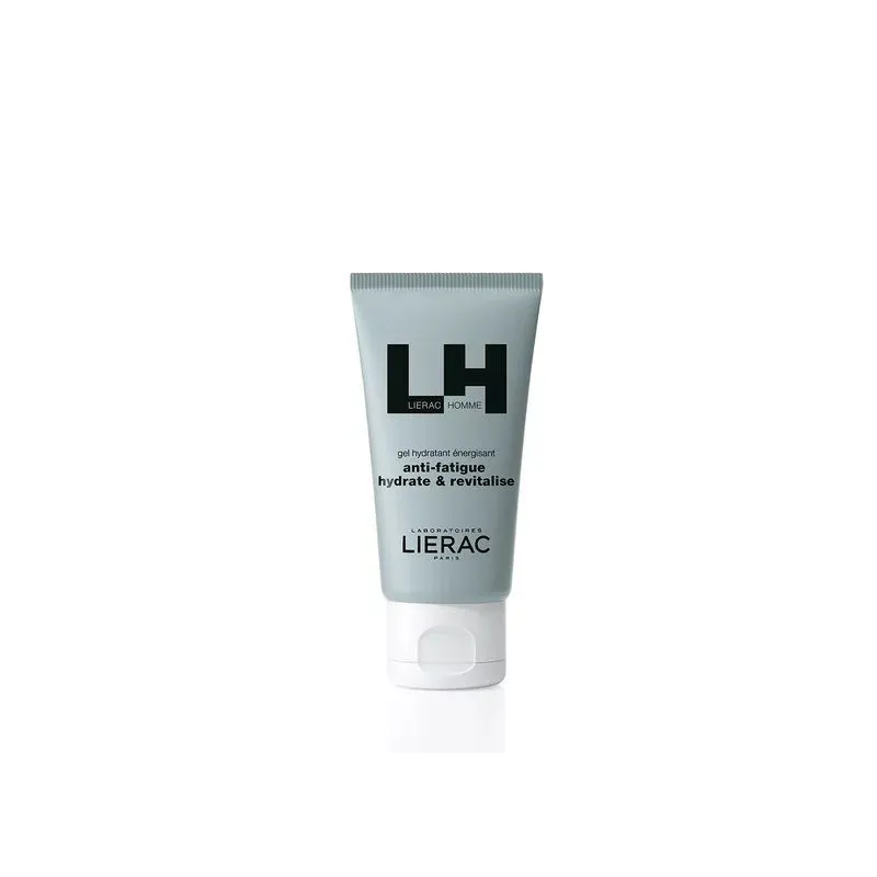 Liérac Homme Gel Hydratant Energisant 50ml Liérac Homme Gel Hydratant Energisant 50ml
