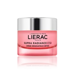 Lierac Supra Radiance Crème de Nuit 50ml