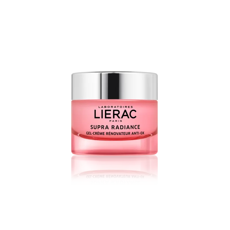 Lierac Supra Radiance Gel Crème 50ml