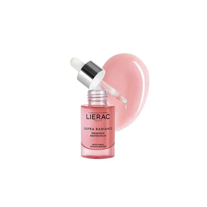 Liérac Supra Radiance Sérum Détox Booster Eclat 30ml Liérac Supra Radiance Sérum Détox Booster Eclat 30ml