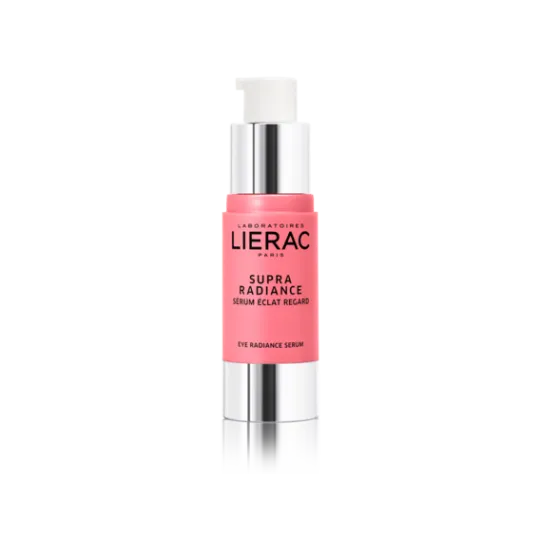 Lierac Supra Radiance Soin des Yeux 15ml Lierac Supra Radiance Soin des Yeux 15ml