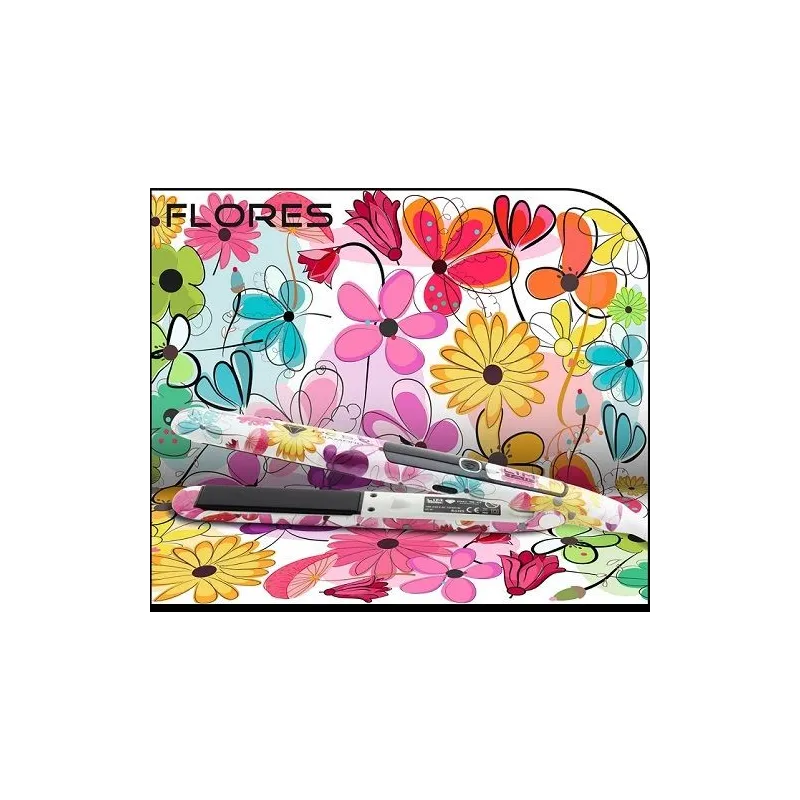 Lim Hair Fer à Lisser PC5.0 Diamond-Flores