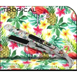 Lim Hair Fer à Lisser PC5.0 Diamond-Tropical