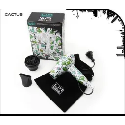 Lim Hair Sèche Cheveux de Voyage WR3.0-Cactus Fun