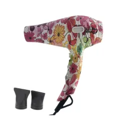 Lim Hair Sèche Cheveux Professionnel 2000W-Fleurs