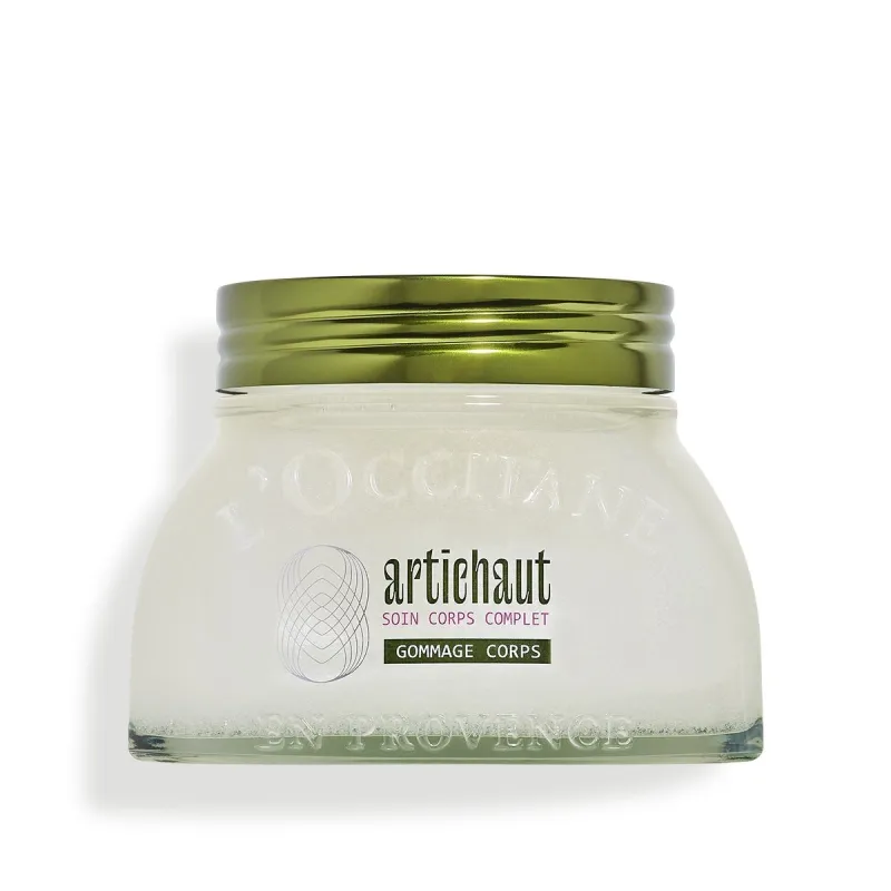 L'Occitane Artichaut Gommage Corps 200ml L'Occitane Artichaut Gommage Corps 200ml