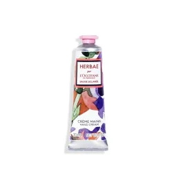 L'Occitane Herbae Saug Sclarée Crème Mains 30ml