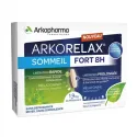Arkopharma Arkorelax Sommeil Fort 15 comprimés Arkopharma Arkorelax Sommeil Fort 15 comprimés