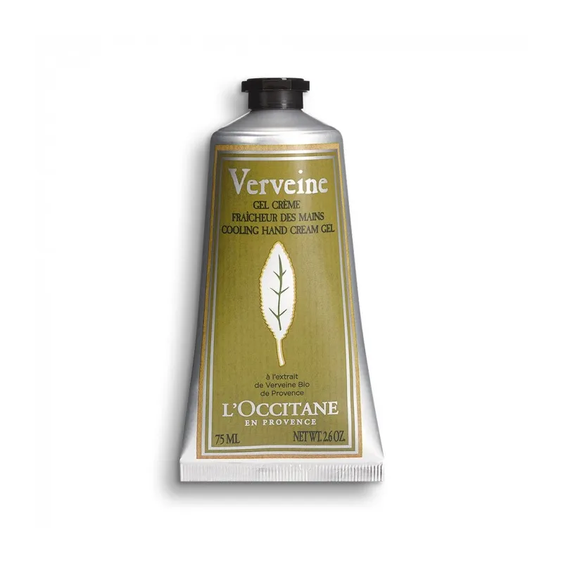 L'Occitane Verveine Gel Crème Mains 75ml L'Occitane Verveine Gel Crème Mains 75ml