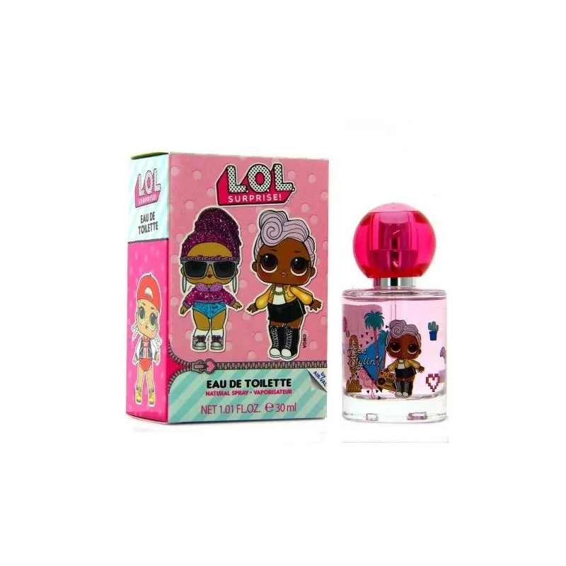 LOL Suprise ! Eau de Toilette 30ml