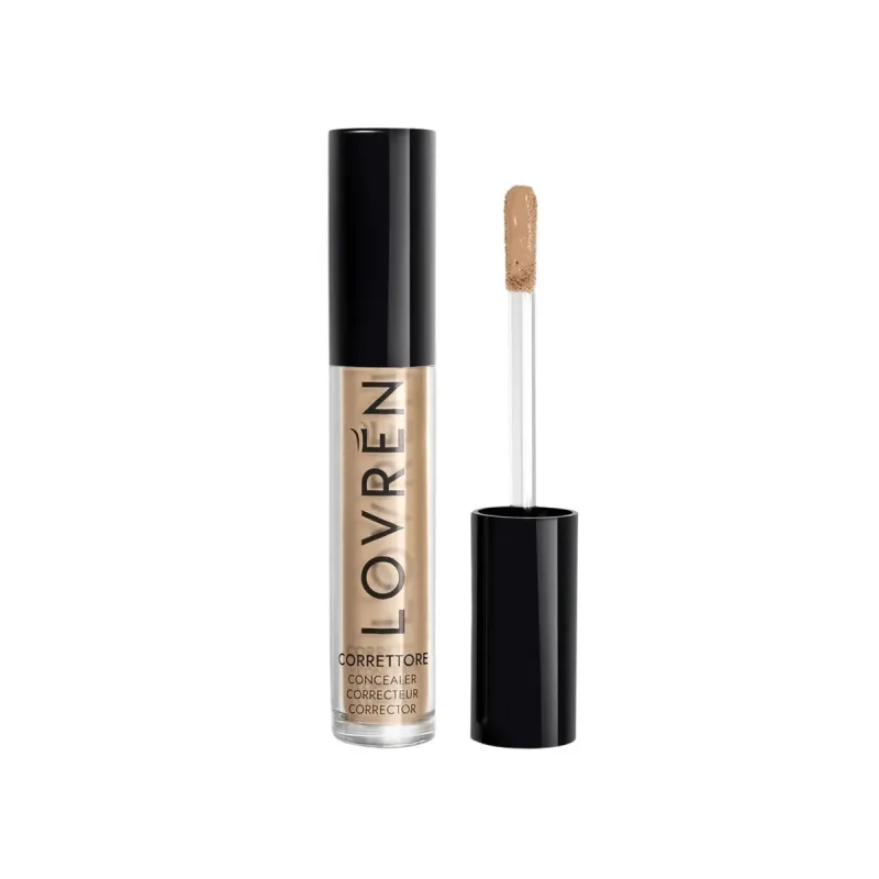 Lovren Correcteur Anticernes Medio 4.5ml