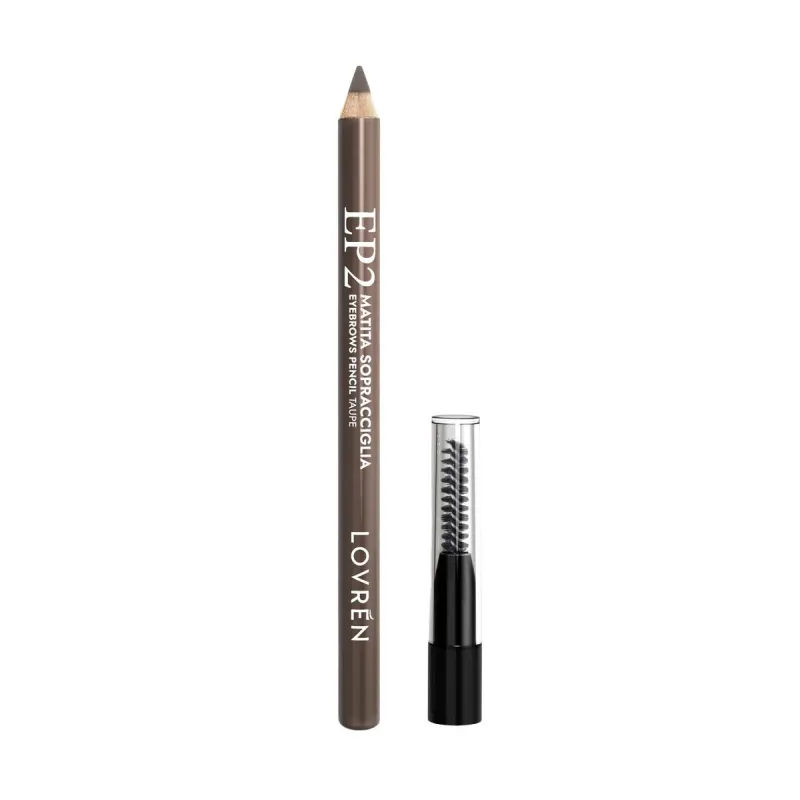 Lovren Crayon Sourcils Taupe