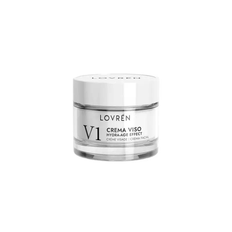 Lovren Crème Visage Hydra-age Effect V1 30ml Lovren Crème Visage Hydra-age Effect V1 30ml