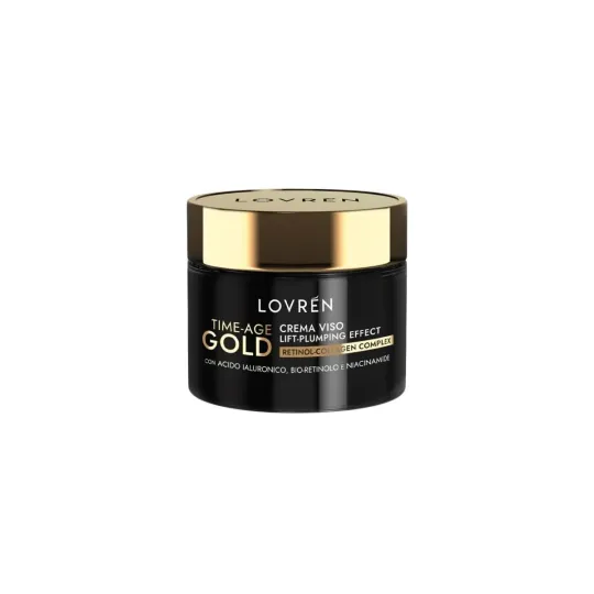 Lovren Crème Visage Time-age Gold 30ml Lovren Crème Visage Time-age Gold 30ml
