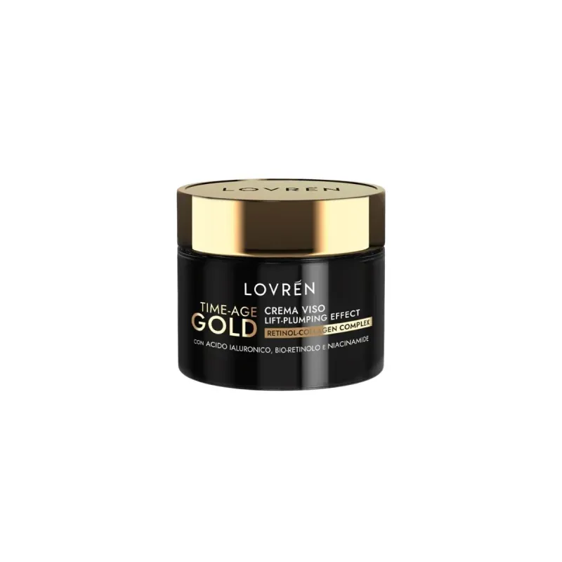 Lovren Crème Visage Time-age Gold 30ml Lovren Crème Visage Time-age Gold 30ml