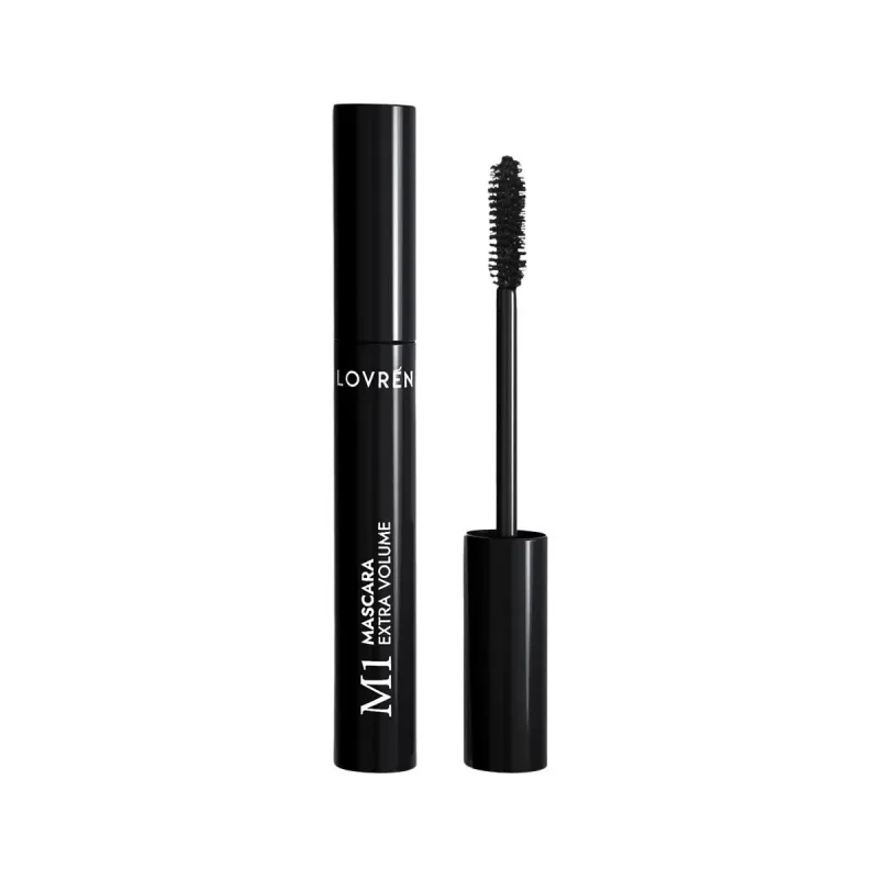 Lovren Essential Mascara M1 Extra Volume Noir 10ml Lovren Essential Mascara M1 Extra Volume Noir 10ml