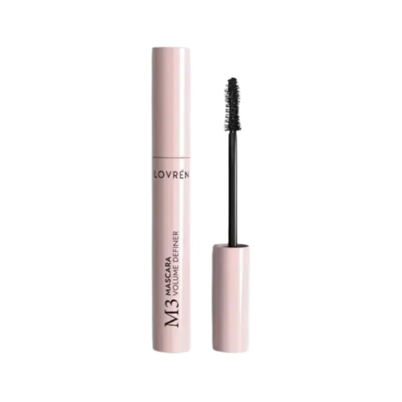 Lovren Essential Mascara M3 Volume Definer Noir 10ml Lovren Essential Mascara M3 Volume Definer Noir 10ml