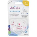 Luc et Léa Sucette 0/6 mois J'Aime ma Maman