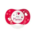 Luc et Léa Sucette 6 - 18 mois J'Aime ma Maman