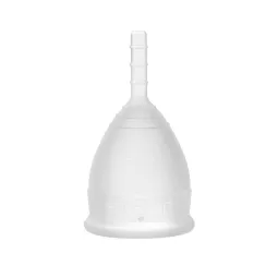 Lunacopine Coupe Menstruelle Taille 1 Transparent.