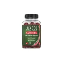Luxéol Gummies Force&Croissance Cheveux Ongles 60 Gummies