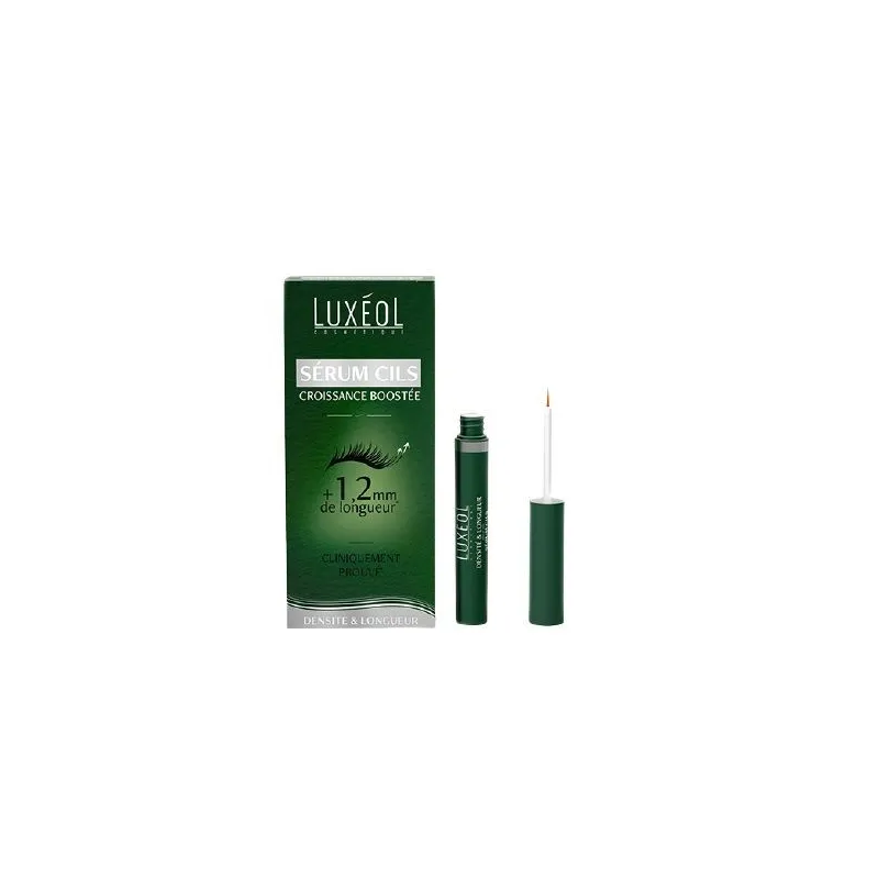 Luxeol Sérum Cils Dénsité&Longueur 4ml