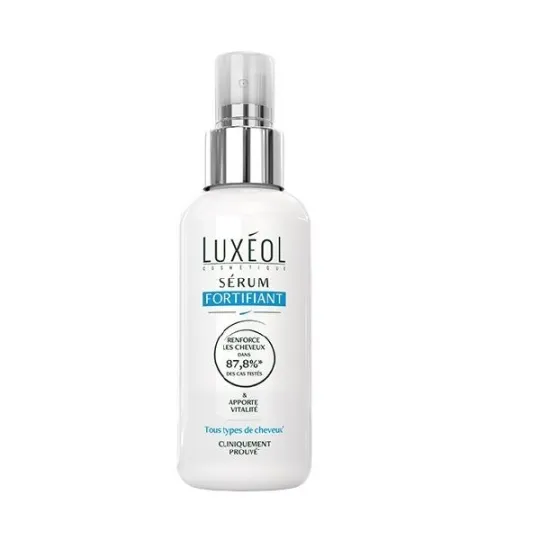 Luxéol Sérum Fortifiant des Cheveux 75ml Luxéol Sérum Fortifiant des Cheveux 75ml