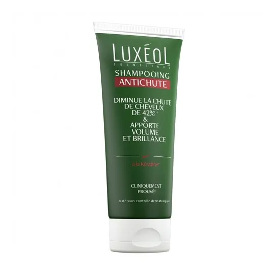 Luxéol Shampooing Antichute de Cheveux 200ml