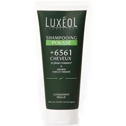 Luxéol Shampooing Pousse 200ml