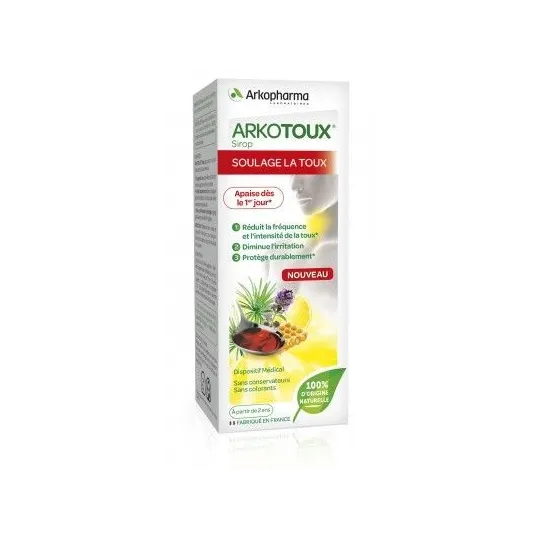 Arkopharma Arkotoux 140ml Arkopharma Arkotoux 140ml