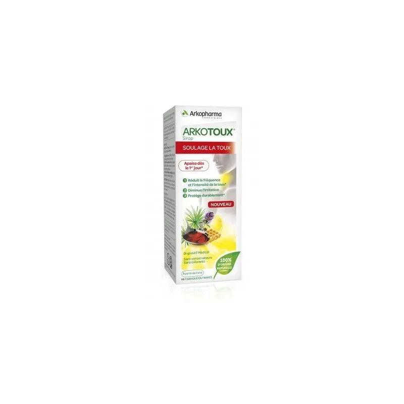 Arkopharma Arkotoux 140ml Arkopharma Arkotoux 140ml