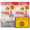 Mag 2 24 heures 45 comprimés + 33% offert X2