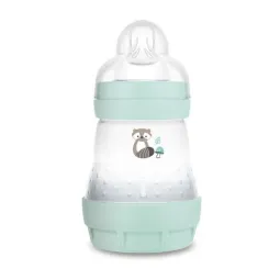 Mam Biberon Easy Start 0+ mois 160ml Bleu